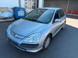 Honda Civic*allwetter*Scheckheft*1.Hand*se... - Honda aus 2001
