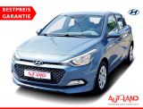 Hyundai i20 1.2 Classic Klima PDC USB Tagfahrlicht AUX - Hyundai i20 mit Benzin-Antrieb