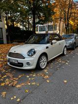 MINI Mini Cooper D Chili Paket VOLL Top Zustand - MINI Cooper D von privat