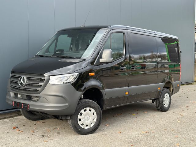 Mercedes-Benz Sprinter 319 4x4 Allrad Distronic LED AHK