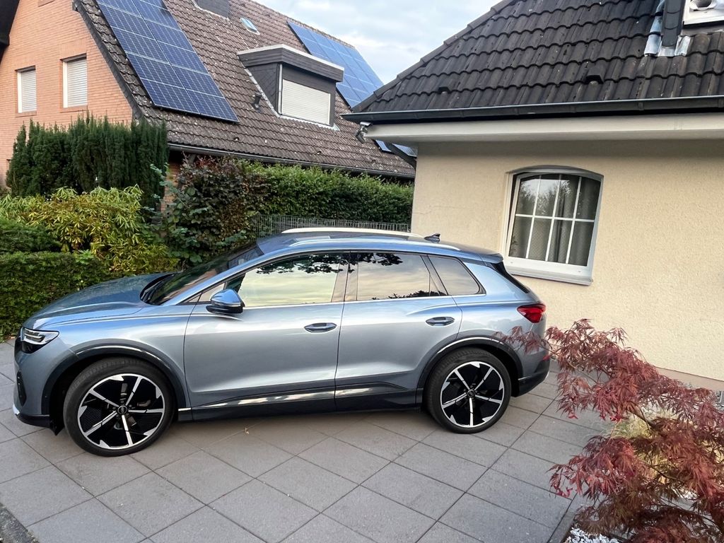Image of Audi Q4 e-tron