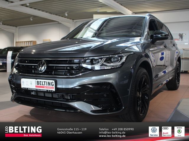 Volkswagen Tiguan Allspace R-Line 2.0 TDI 4M DSG AHK RearVi