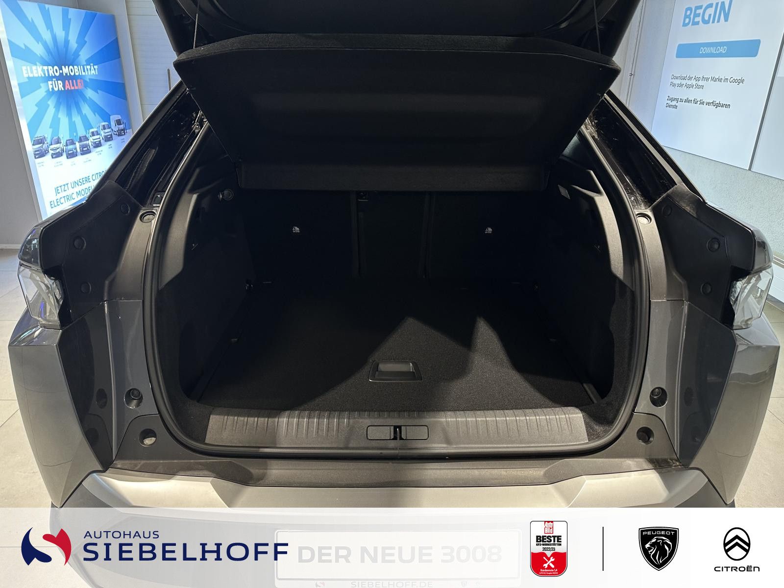 Peugeot 3008 - Bild 7
