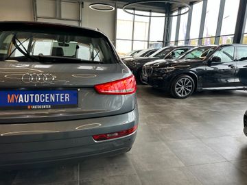 Audi Q3 *BiXenon*Sitzh.*elek. Heckkl.*1.Hand. *