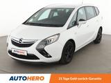 Opel Zafira Tourer 1.4 Turbo Style*TEMPO*PDC*SHZ*LHZ* - Opel Zafira Tourer: Style