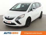 Opel Zafira Tourer 1.4 Turbo Style*TEMPO*PDC*SHZ*LHZ* - Opel Zafira Tourer aus 2014