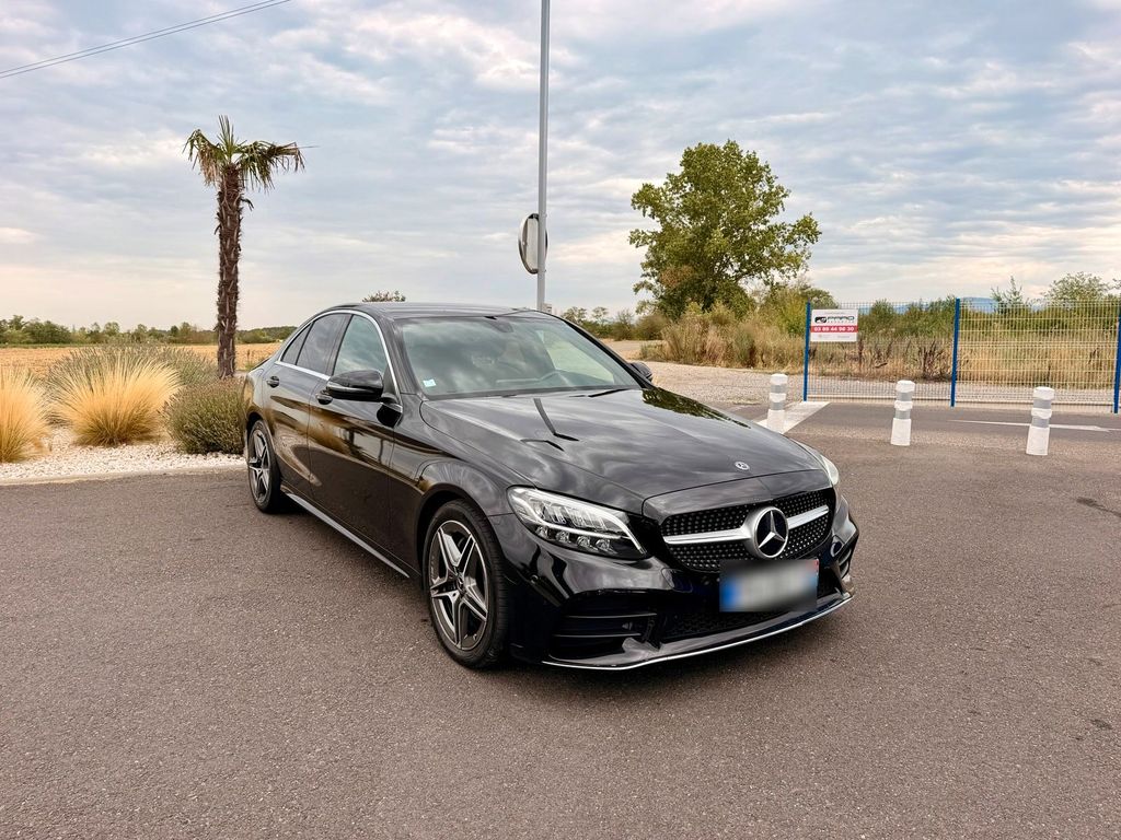 Image of Mercedes-Benz C 180