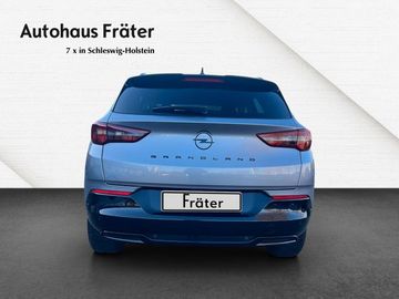 Fotografie 7 des Opel Grandland (X) Grandland GS 1.5D AT Navi 360°Kamera LED SHZ