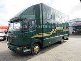 Mercedes-Benz 814 / Kamera / Frischwasser /  5 Stellplätze