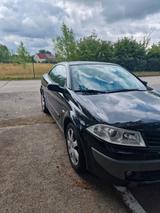 Renault Megane cc Cabrio - Renault Megane aus 2006: Cab