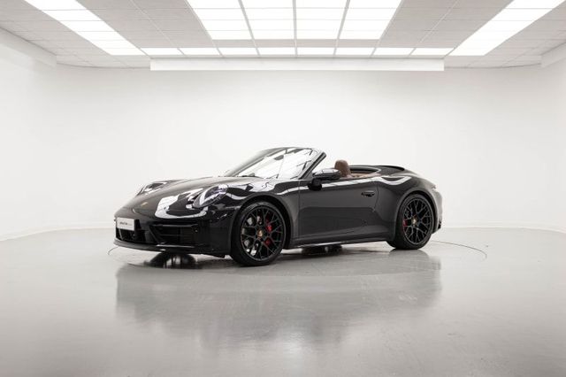 Porsche PORSCHE 911 CARRERA 4S CABRIOLET