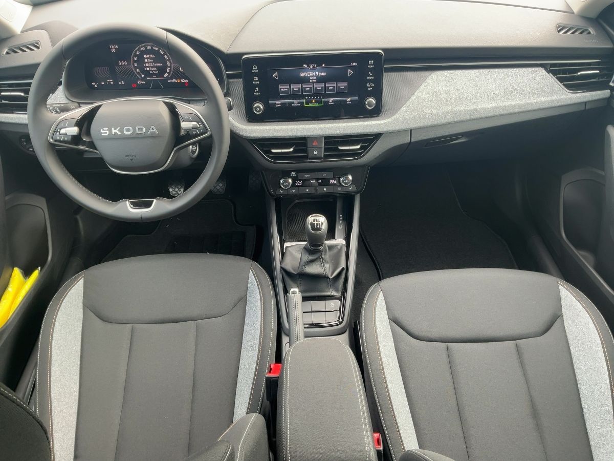 Skoda Kamiq - Bild 8