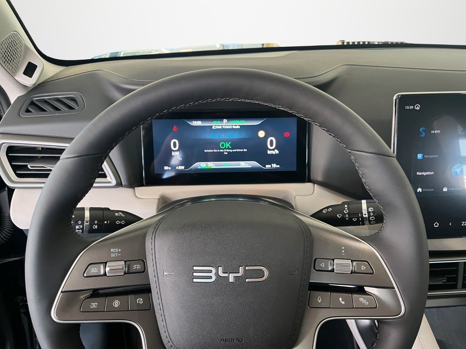 BYD ATTO 2