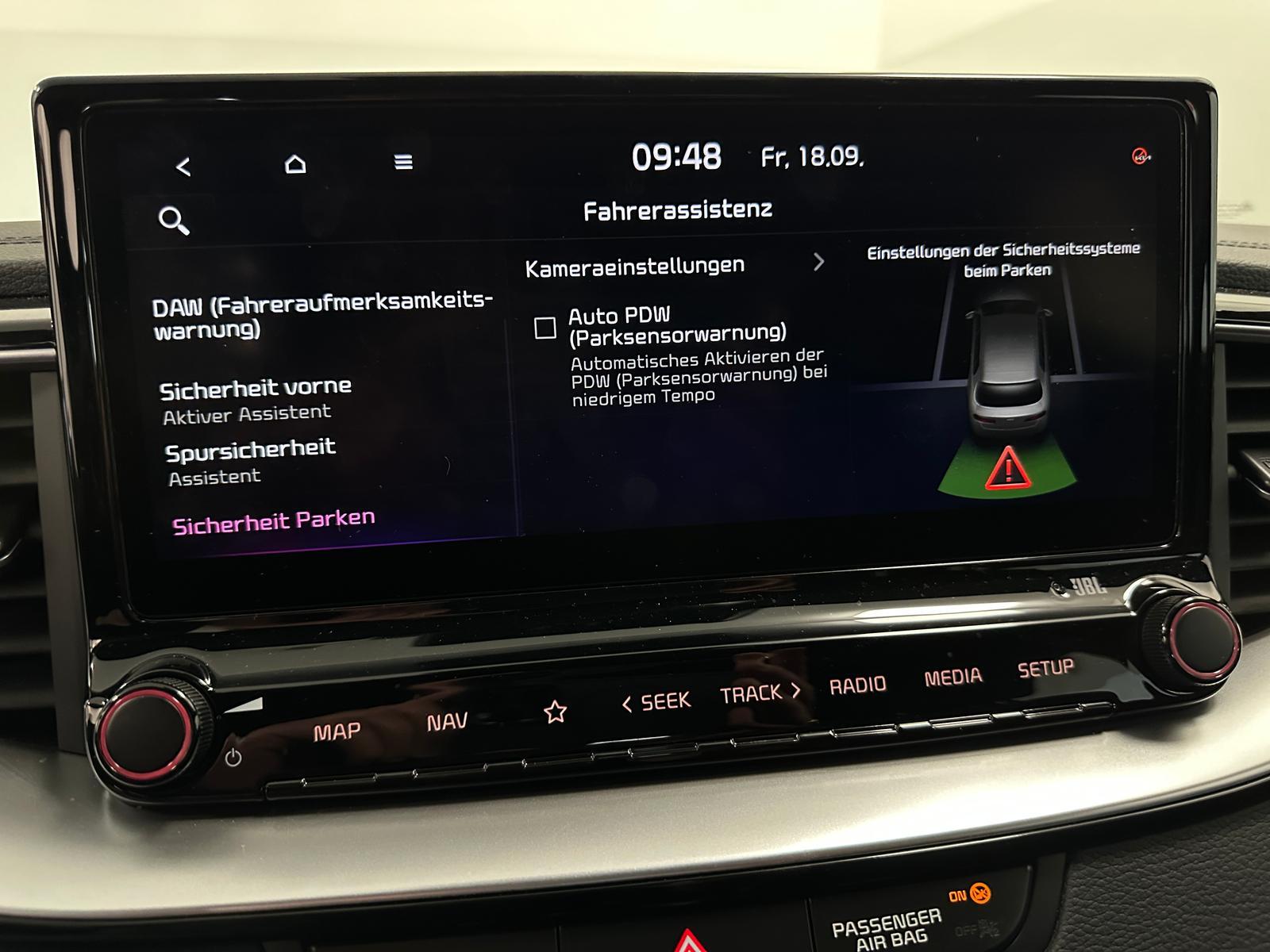 Kia pro cee'd / ProCeed 1.6 TGDI GT Line ACC JBL AHK LED Kamera, миниатюра 20
