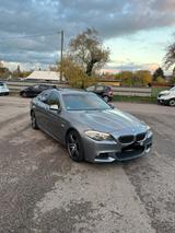 BMW 523i -,M Paket,Schiebedach,Navi,Leder,Xenon,Aut. - BMW 523 aus 2010: 523i
