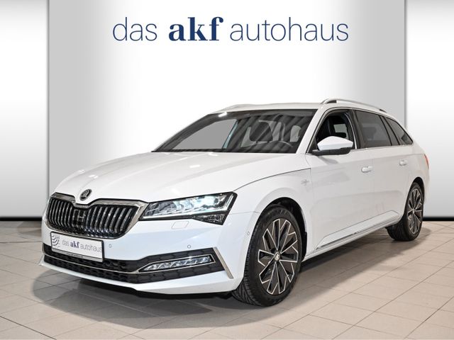 Skoda Superb Combi 2.0 TDI DSG L&K-Navi Columbus*AHK*3