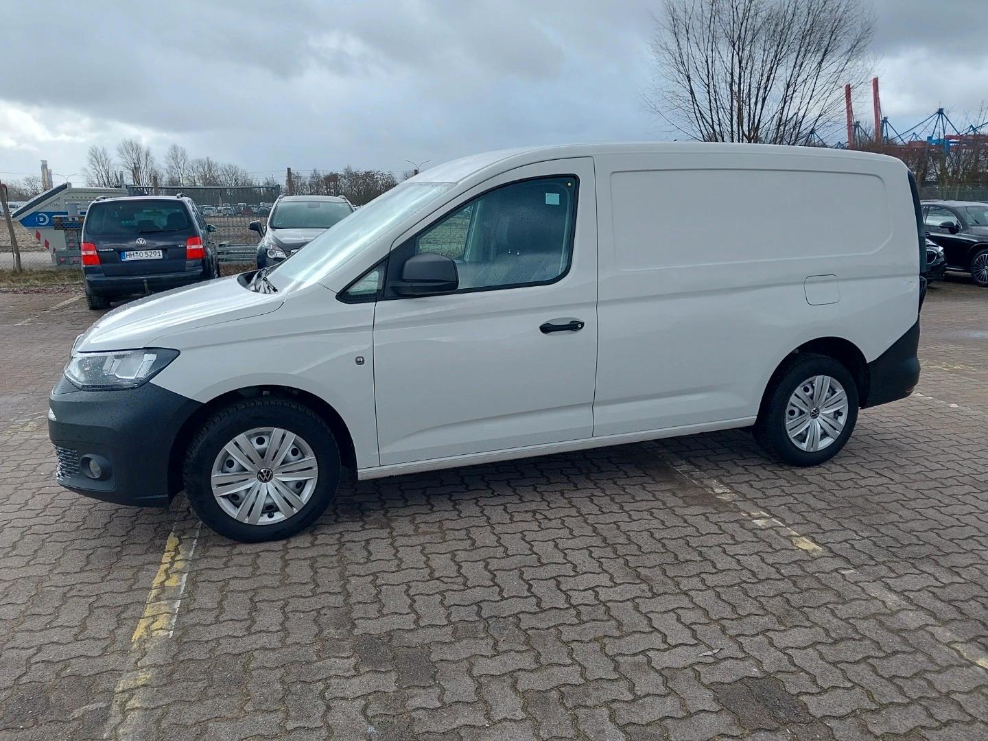 Volkswagen Caddy Cargo Maxi *Navi* SHZ*