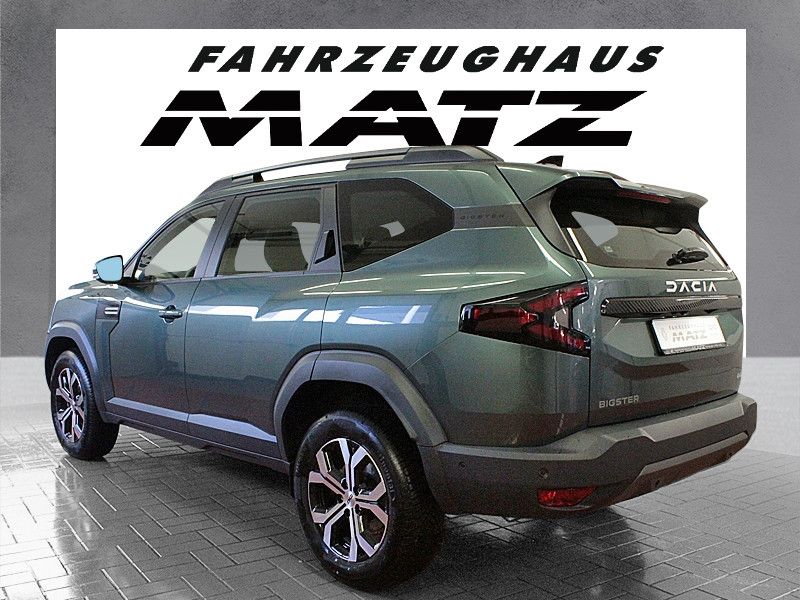 Fahrzeugabbildung Dacia Bigster mild hybrid 130 4x4 Expression*Allrad*
