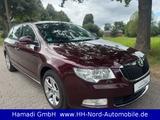Skoda Superb Ambition //SCHECKHEFT// - Skoda Superb aus 2011