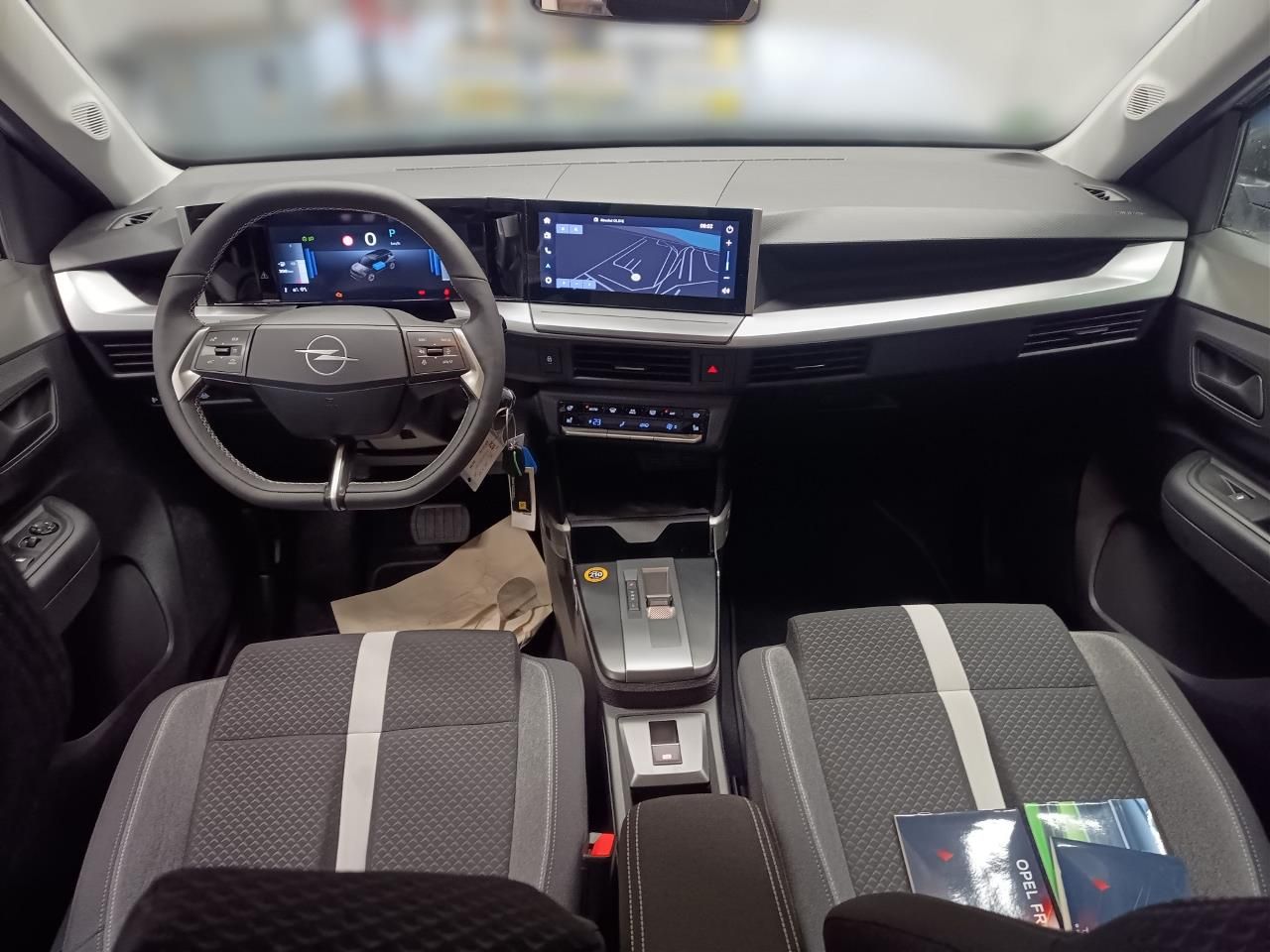 Fahrzeugabbildung Opel Frontera Edition MildHybrid 107KW e-DCT6