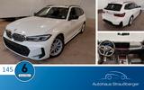 BMW M340xi Touring PANO AHK 360° KZU HuD QI LED