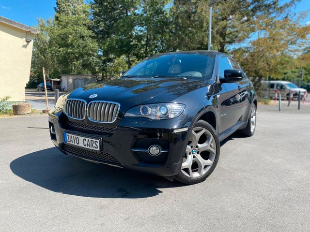 BMW X6 XDrive35d (SportPaket) HeadUp