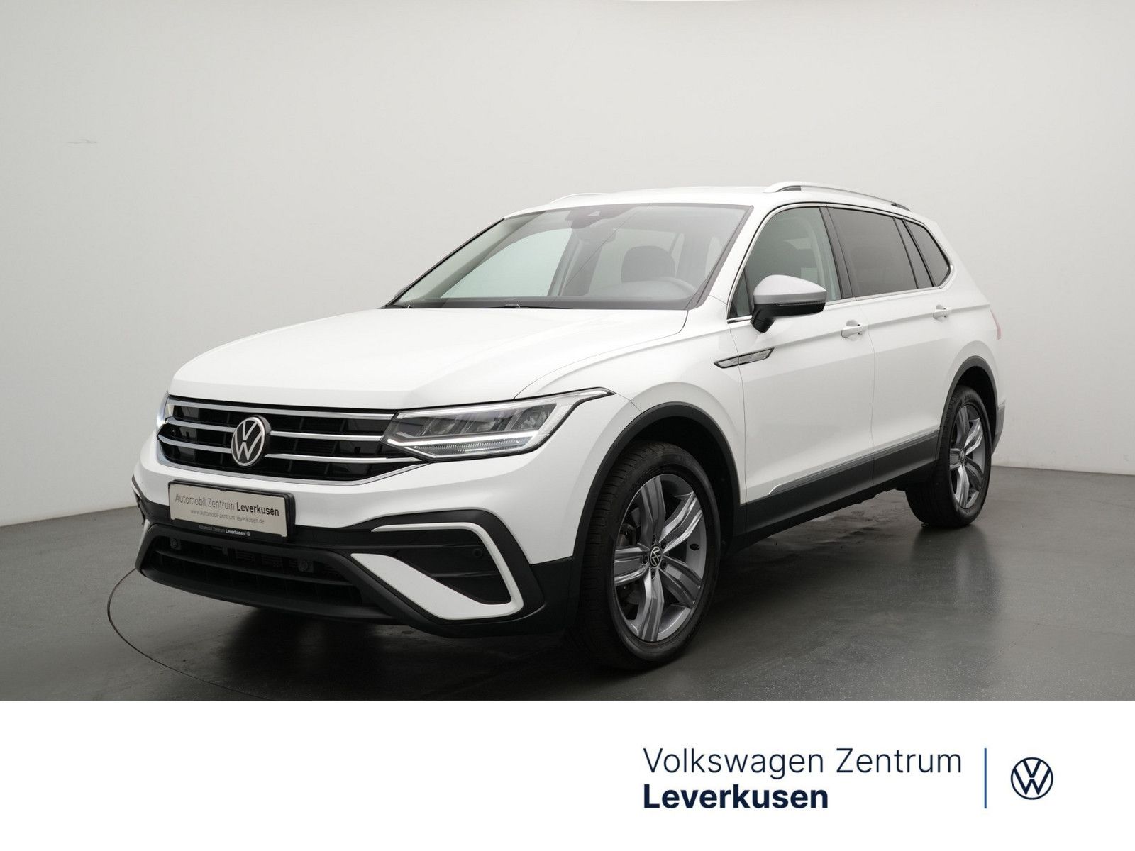 Volkswagen Tiguan Allspace - Bild 1