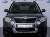 Skoda Yeti 1.2 TSI Active Plus Edition *AHK*SHZ - graue Skoda Yeti