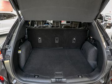 Ford Kuga 2.5 Plug-In Hybrid Vignale Stauassistent