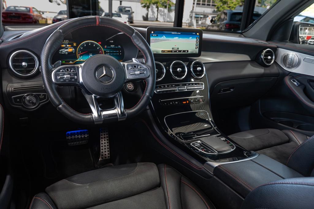 Mercedes-Benz GLC 43 AMG