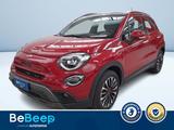 Fiat FIAT 500X 1.5 T4 HYBRID (RED) 130CV DCT - Fiat 500X: Red
