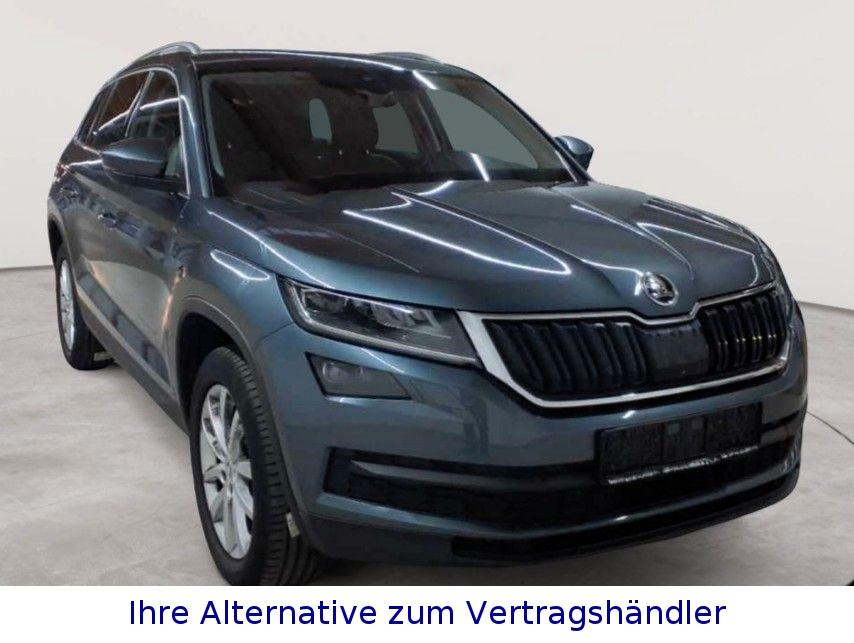 Skoda Kodiaq 2,0TDI DSG*AHK*Panorama*Trailer Assistent