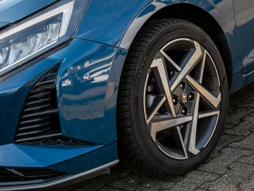 Hyundai i20 1.0 Prime Spurhalteassistent Kamera BOSE