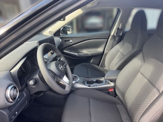 Fahrzeugabbildung Nissan JUKE 1.0 DIG-T 114 PS 6MT ACENTA NC Komfort