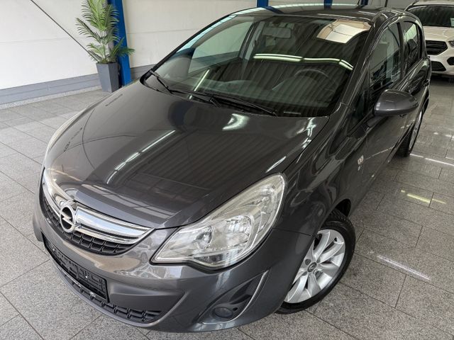 Opel Corsa D 1.4*AUTOMATIK*OPC-LINE*TMP*SHZ*LEDER*PDC