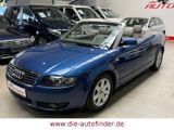 Audi A4 Cabriolet 1.8 T Leder,Sitzheizung,PDC,orig.KM - Audi A4 aus 2003