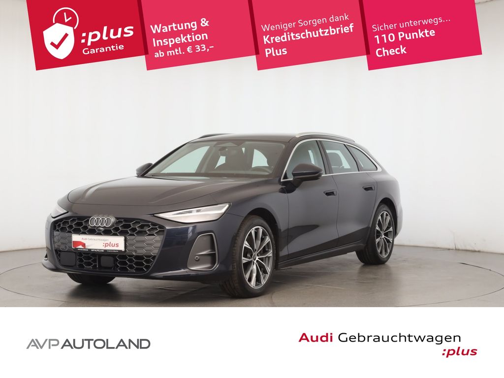 A6 Avant TDI quattro S tronic | PANO | AHK |