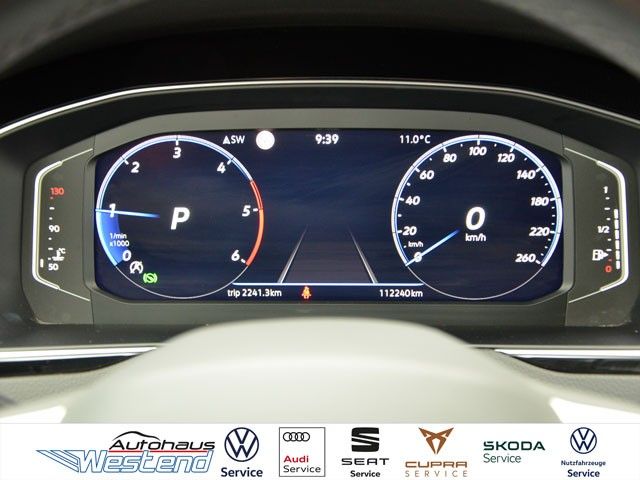 Fahrzeugabbildung Volkswagen Passat Var. Business 2.0l TDI 147kW DSG LED Navi