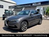 Alfa Romeo Stelvio 2.0  Q4 Aut+Kamera+CARPLAY+ACC+Alle Insp - Alfa Romeo in Duisburg