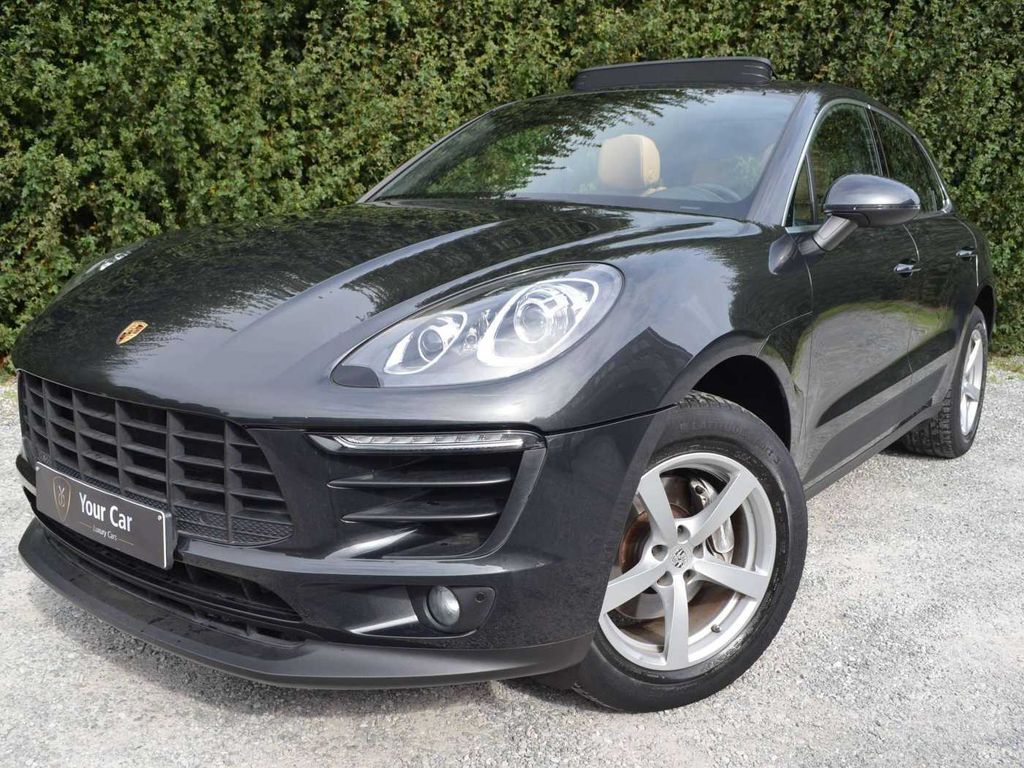 Image of Porsche Macan