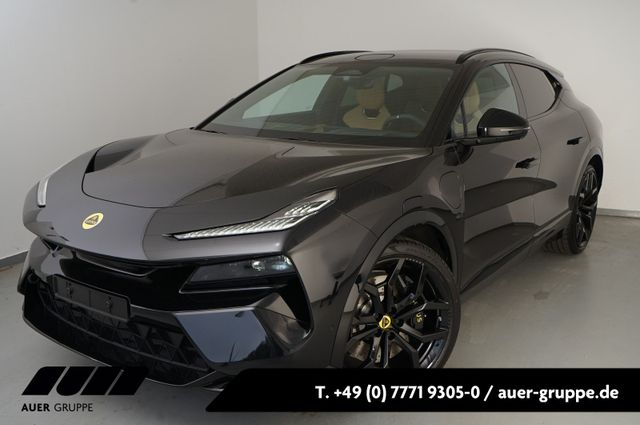 Lotus Eletre S (Navi LED HUD ACC Leder Shz PDC MFL)