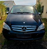 Mercedes-Benz verkaufe unseren Mercedes Benz Viano - Mercedes-Benz Viano in Dresden