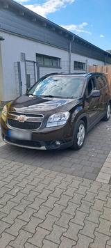 Chevrolet Autoverkauf - Chevrolet Orlando aus 2013