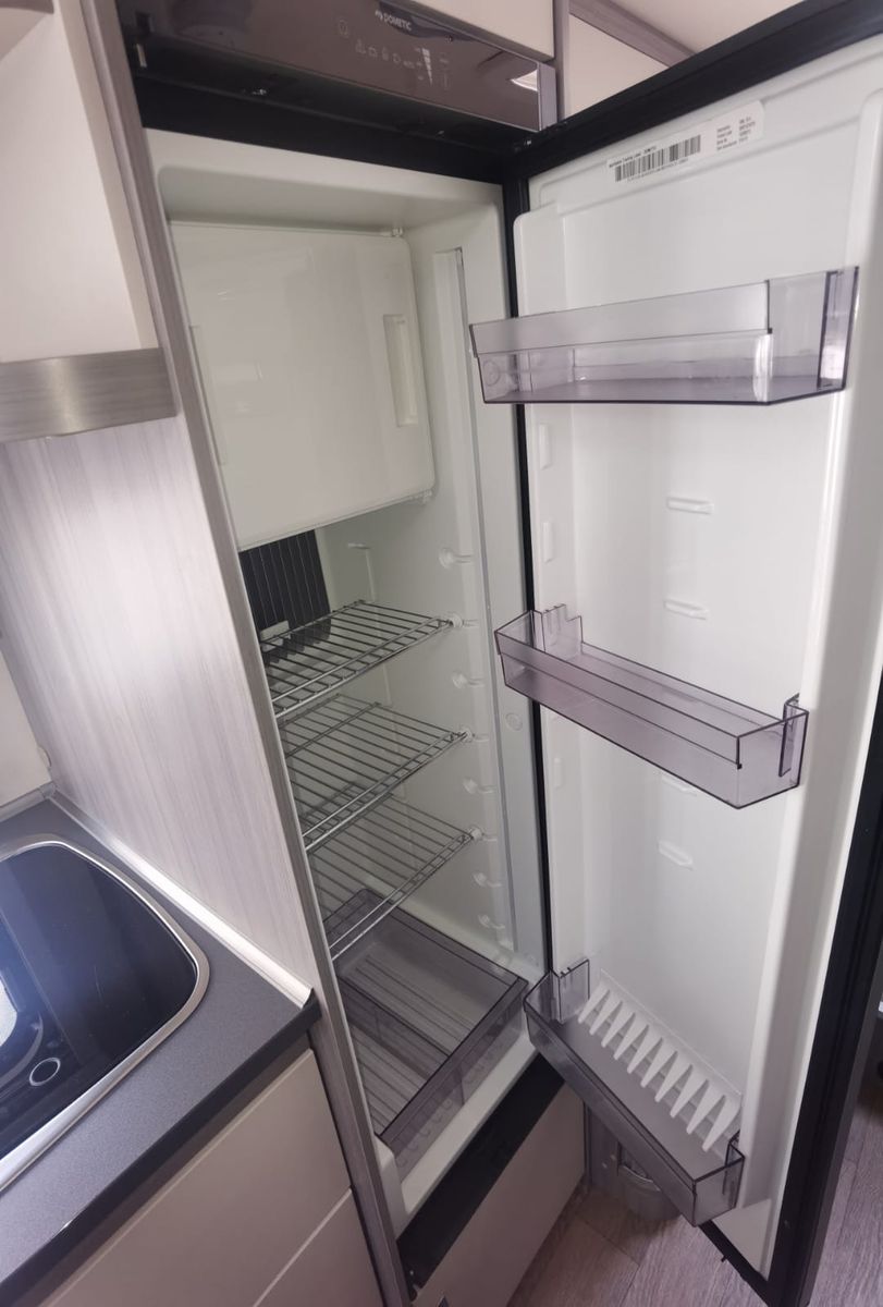 Fahrzeugabbildung Hobby Optima V65 GE OnTour Edition
