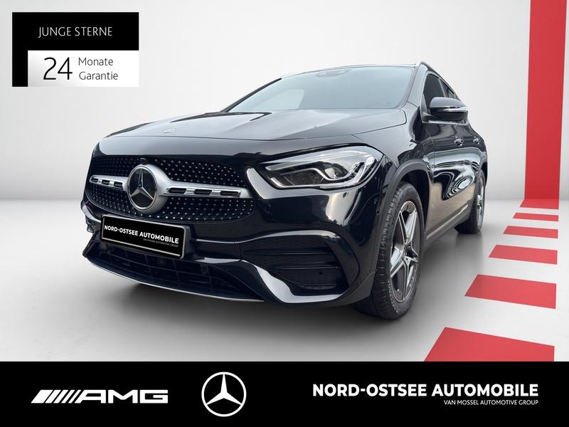 Mercedes-Benz GLA 250 4M AMG PANO AHK TOTWINKEL KAMERA SPUR