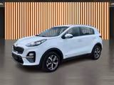 Kia Sportage 1.6 T-GDI Vision 4WD*Navi*Sitzheizung* - Kia Sportage Gebrauchtwagen in Dresden