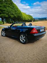 Mercedes-Benz SLK 230 Kompressor MOPF | Handschalter  - Mercedes-Benz SLK 230: Cabrio