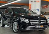 Mercedes-Benz GLA 220 CDI*AUTOMATIK*NAVI*PDC*LEDER*TOP
