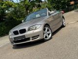 BMW 125 Baureihe 1 Cabrio 125i - gebrauchte BMW 125 aus dem Jahr 2008