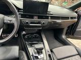Audi S5 TDI tiptronic quattro Sportback - - Audi S5 mit Diesel-Antrieb: Limousine